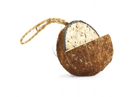 Kokos nadziewany łojem, ok. 350g