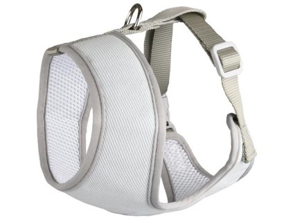 Harness nylon Cub Flamingo S 32-44cm mint