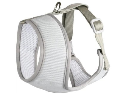 Nylon harness Cub Flamingo M 37-50cm mint