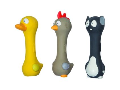 Zabawka winylowa Flamingo 19cm