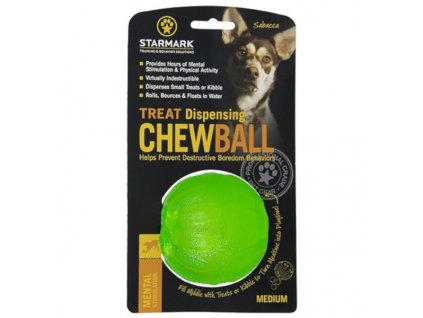 Minge de mestecat Starmark M verde