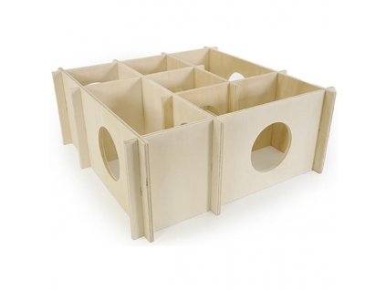 Hamster maze Rosewood