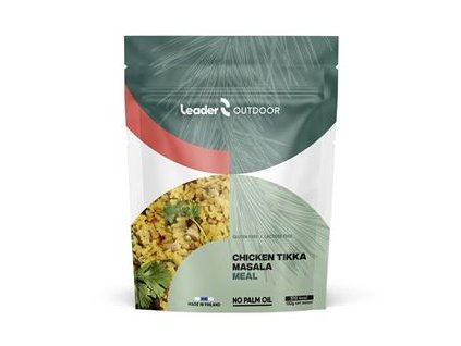 Chicken Tikka masala Meal 132 g (Dehydrované kompletné jedlo)
