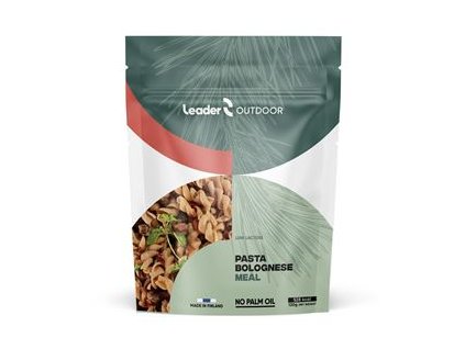 Pasta Bolognese Meal 130 g (Dehydrated complete meal)