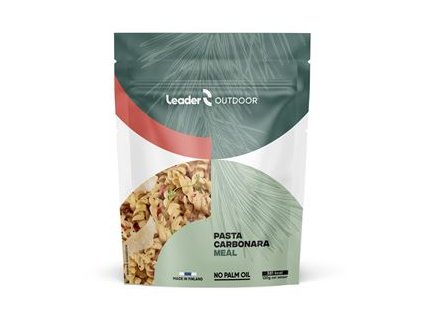 Pasta Carbonara Meal 130 g (Dehydrated complete meal)