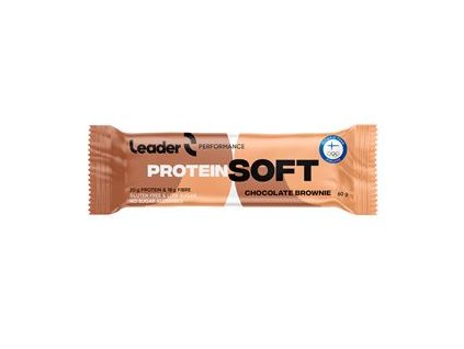 Soft Protein Bar 60g čokoládové brownie