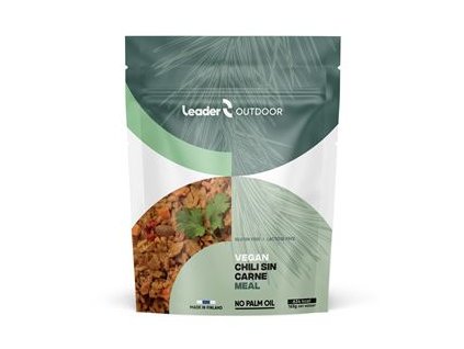 Vegan Chili Sin Carne Meal 165g (Dehydrované kompletní jídlo)