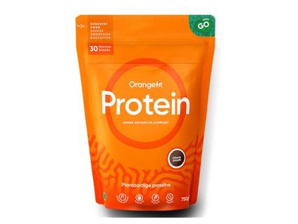 Plant Protein 750g čokoláda