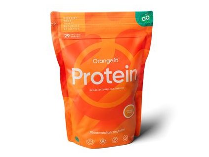 Białko roślinne 750 g mango-brzoskwinia