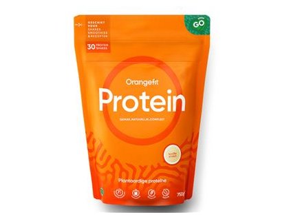 Plant Protein 750g vanilka