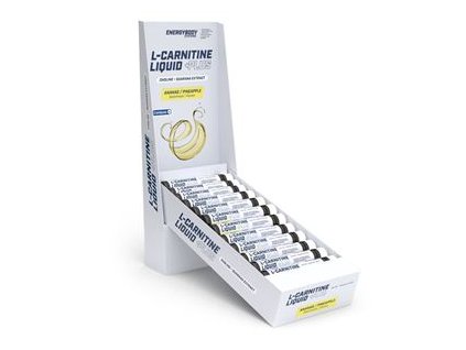 L-Carnitine Liquid Plus 20 x 30 ml