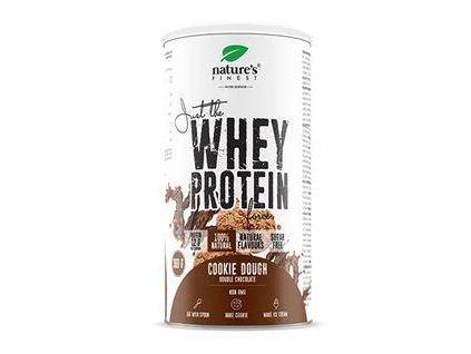 Whey Protein Cookie Dough 300g čokoláda