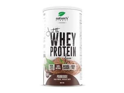 Whey Protein Porridge 300g čokoláda