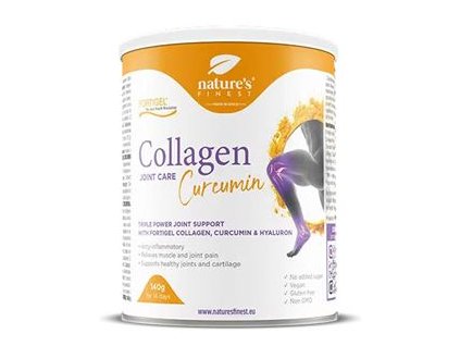 Collagen Joint Care Curcumin with Fortigel 140g