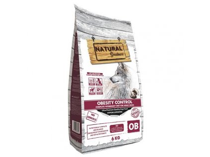Natural Greatness OBESITY CONTROL veterinárna diéta pre psov