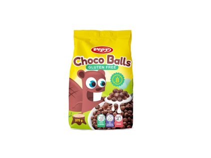 Cocoa cereal balls - gluten free - Vepy 375g