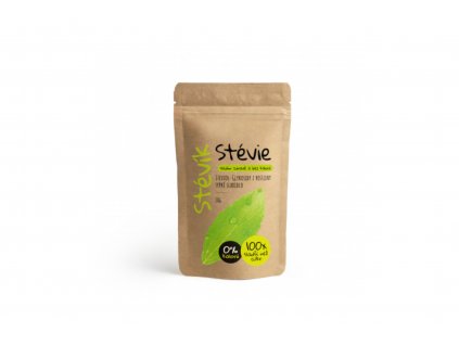 Stévie sypká extract - Stévík 10g