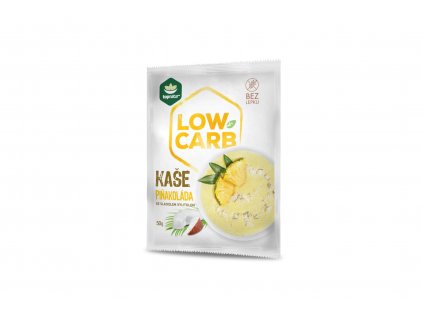 LOW CARB kaše Piňakoláda - bez lepku - Topnatur 50g