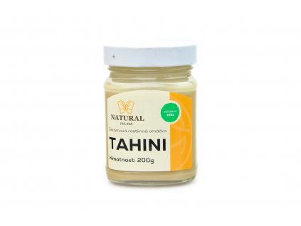 Tahini - Natural 200g