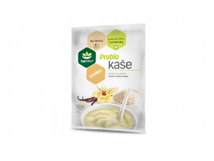 Probio kaša VANILKA - Vegan - Topnatur 60g
