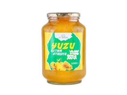 YUZU extra strong - Dr. Natural 2000g