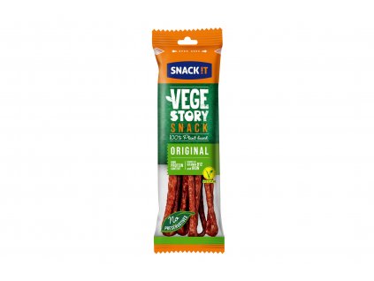 Vegán snack - EREDETI - Snack !t 90g