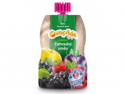 Beutel Apfel-Gartenmischung 200 g OVOČÝÁK