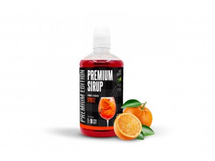 Premium sirup SPRITZ - CUKR STOP 485ml