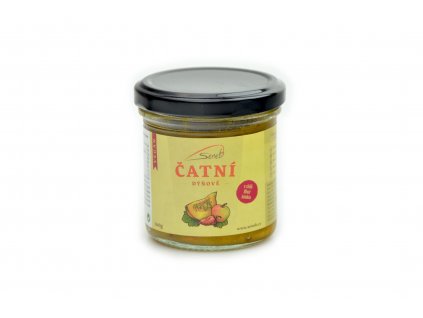 Chutney de dovleac - VEGAN - Seneb 140g