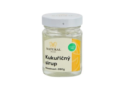 Sirop de porumb - Natural 280g