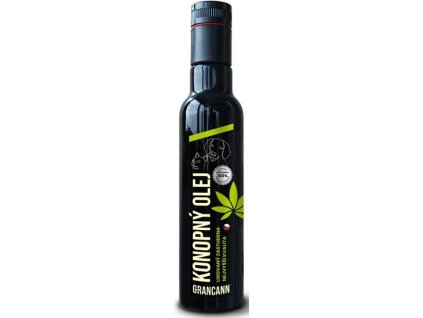 Grancann Konopný olej 250 ml