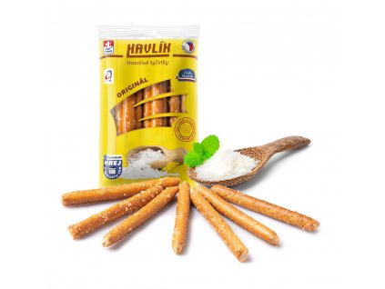 Se ține cu sosirea. brânză sărată 90g HAVLÍK