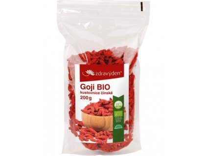Goji BIO - Chinese Goji 200g