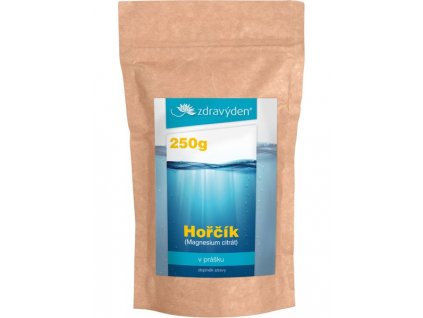 Magnesium (Magnesium citrate) 250g