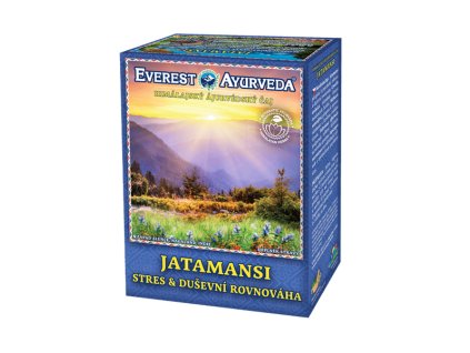 Jatamansi čaj  + Při koupi 12 a více kusů 3% Sleva