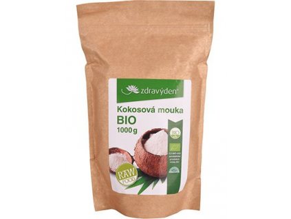 Kokosová múka BIO 1000g