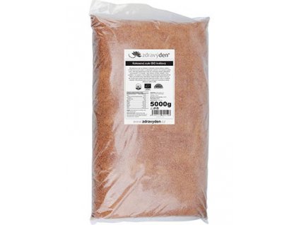 Organic coconut sugar 5000g