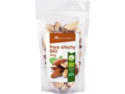 Para ořechy BIO 150g  + Při koupi 12 a více kusů 3% Sleva