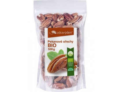 Bio pekándió 500g  + Při koupi 12 a více kusů 3% Sleva