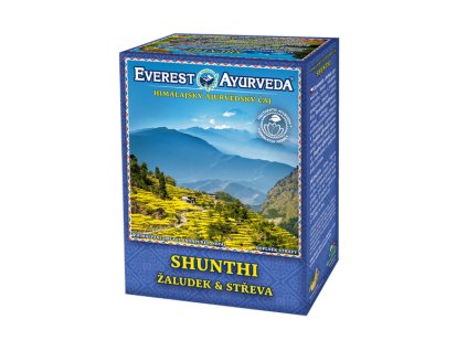 Shunthi tea  + Při koupi 12 a více kusů 3% Sleva