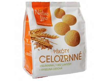 Vollkornkekse 120g PLH
