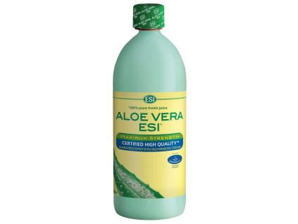 Aloe Vera 99.8% 0,5l ESI