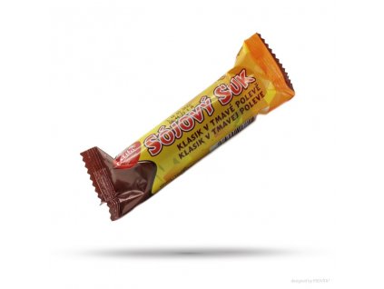 Sojabohnenknoten Klassisch in Dunkel. Pole. 50 g SOCO