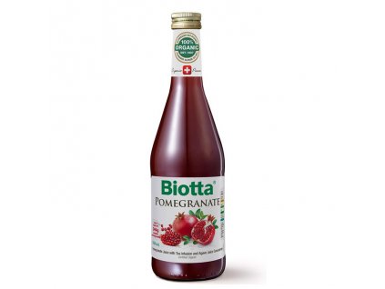Granat Biotta. sok jabłkowy z herbatą 0,5l BIO