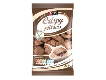 Miękka kołdra z czekoladą. przybycie bezprzewodowego Dexi 150g POEX
