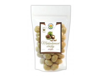 Makadamové ořechy  + Při koupi 12 a více kusů 3% Sleva