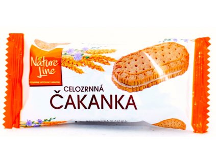 Ciasteczka pełnoziarniste. Cykoria 32g PLH