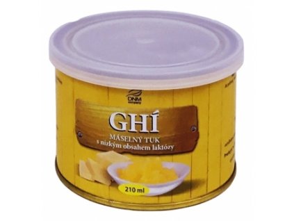 Ghee clarified butter - 150g can DNM