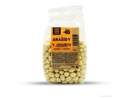 Arašídy v jogurtu 1kg PROVITA