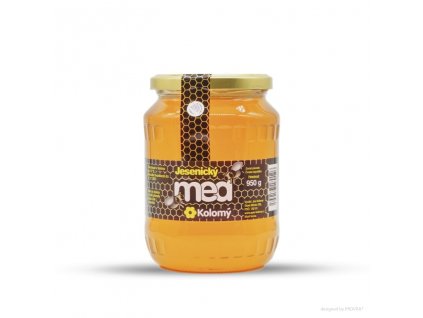 Méz virág. lime CZ 950g KOLOMÝ